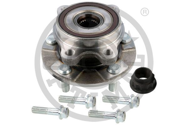 OPT981706_подшипник ступ. пер.!\ Toyota Corolla/Rav4/Aurus 05>