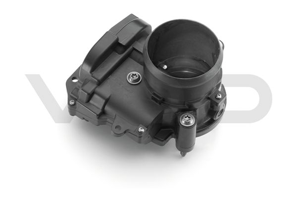 A2C59513208_заслонка дроссельная!\ Mini R55/R56, Citroen C4, Peugeot 207/308 1.4-1.8 04>