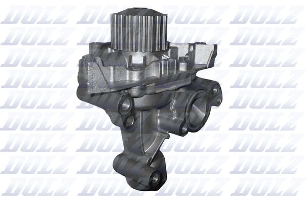 C-138_помпа! D64 с корпусом\ Peugeot 206/307/406/407, Citroen C4/C5 1.8-2.2i/HDi 96>