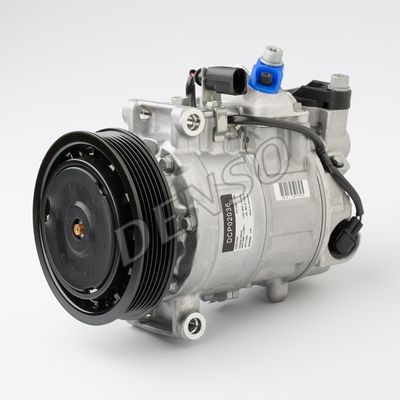 DCP02036_компрессор кондиционера!\ Audi A6 4F2/C6 2.8-3.0FSi 08-11