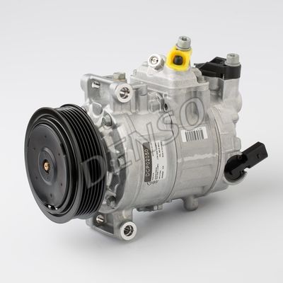 DCP02050_компрессор кондиционера!\ Audi A3 8P1 2.0TDi 03>/TT 8J3 2.0TFSi 06-10