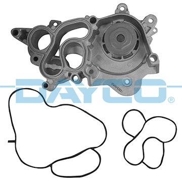 DP887_помпа! с прокладкой\VW Polo/Jetta/Caddy/Golf 1.0i/1.6i 14>