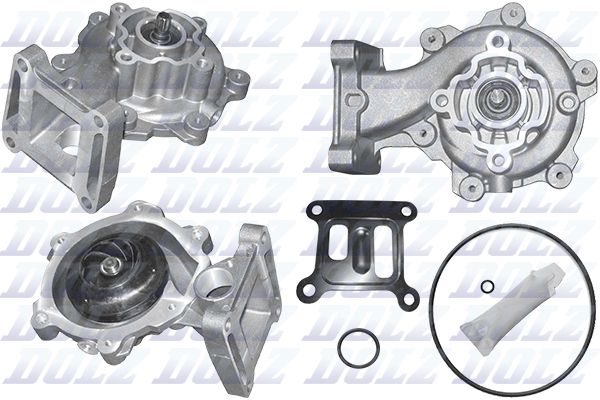 F-149_помпа!\ Ford Mondeo 2.0Di/TDCi 16V 00>