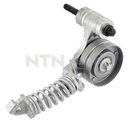 GA353.59_ролик натяжной с механ. натяжен.!\ Opel Astra G/Corsa B/C/Agila 1.0-1.4 98>