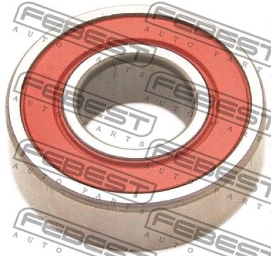 Подшипник шариковый 15x35x11 TOYOTA CALDINA AT191,CT19#,ET196,ST19# 1992.11-200 FEBEST AS-6202-2RS