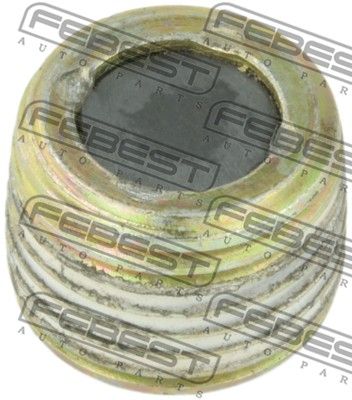 Пробка сливная масляного картера SUZUKI GRAND VITARA/ESCUDO JB416/JB420/JB627 2006- FEBEST 0799-TOP