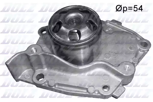 R-233_помпа! d шкива 54mm\ Renault Megane/Laguna/Scenic/Espace/Trafic 1.8-3.5i/DTi/Di-D/dCi 99>