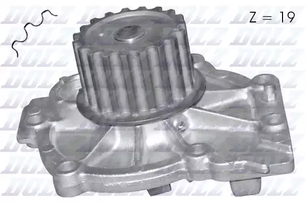 R-304_помпа!\ Volvo S60/S80/V70/XC90/XC70 2.4D 01>