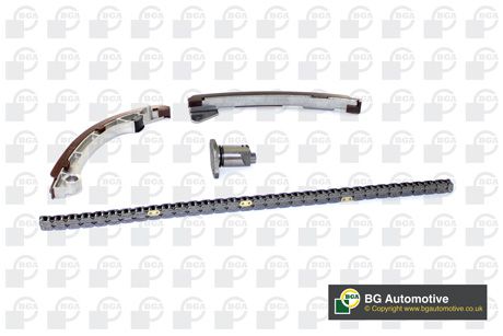 TC0345KBGA_рем.к-кт ГРМ! цепной, без звездочек\ Toyota Rav4/Avensis/Corolla 1.4-1.8 99>