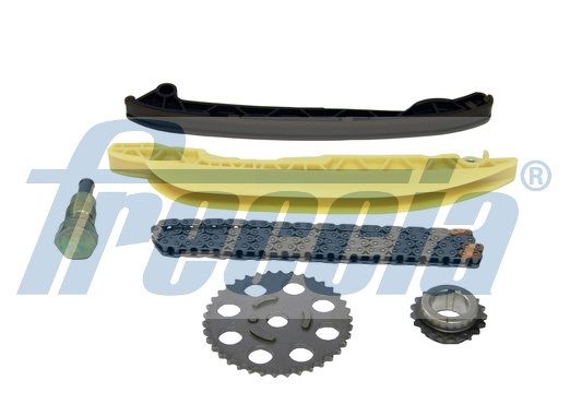 TK08-1025_рем.к-кт ГРМ! цепной, cо звездочкой\ Ford Ka/Fiesta 1.3/1.6 RB/JH/JD 01>