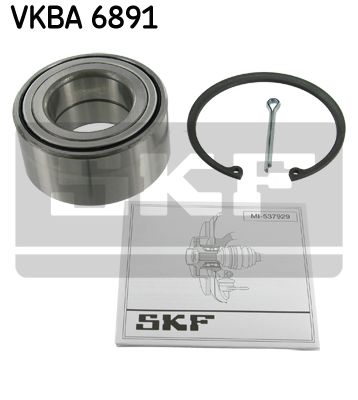 VKBA6891_=R184.14 !к-кт подшипника ступ. пер.\ Hyundai Sonata/XG 2.0/2.5/2.7/3.0/3.5 98>