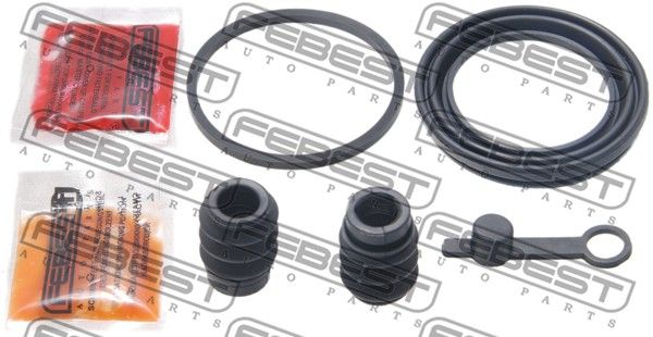 Ремкомплект переднего суппорта NISSAN Almera Classic 06-> FEBEST 0275-B10F