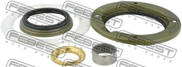 Ремкомплект поворотного кулака TOYOTA LAND CRUISER PRADO 2002.09-2009.08 FEBEST KIT-UZJ100