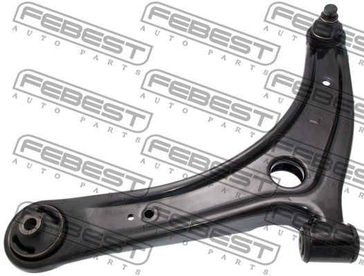 Рычаг передний L MITSUBISHI ASX/Lancer/L200/Outlander / PEUGET 4007 FEBEST 0424-CWLH