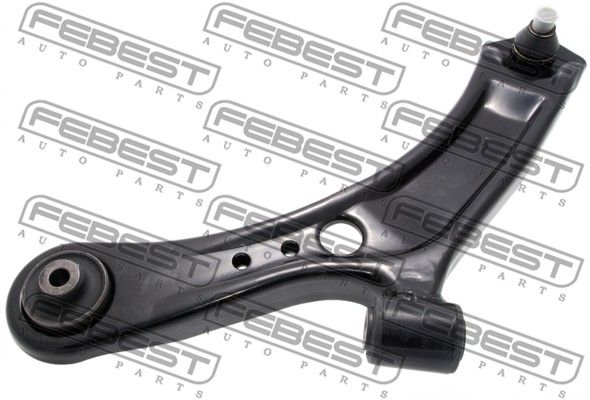 Рычаг передний L SUZUKI Sx4 / FIAT Sedici FEBEST 0724-SX4LH