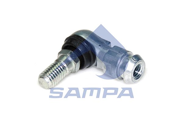 SA079.223_наконечник тяги КПП! левый L=55 M10/M12x1.75 LHT \MAN,MB,DAF,Scania