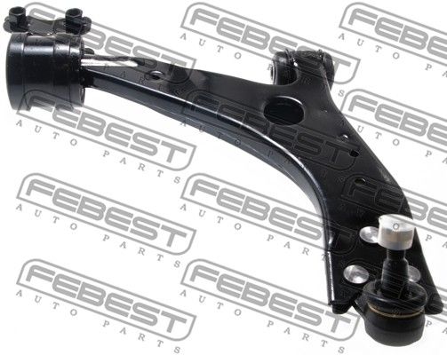 Рычаг передний R FORD FOCUS CB4 2008-2011 FEBEST 2124-CB4RH