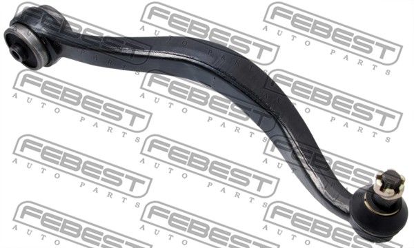 Рычаг передний нижний L (кривой) MAZDA 6 02-08 FEBEST 0524-M6LH