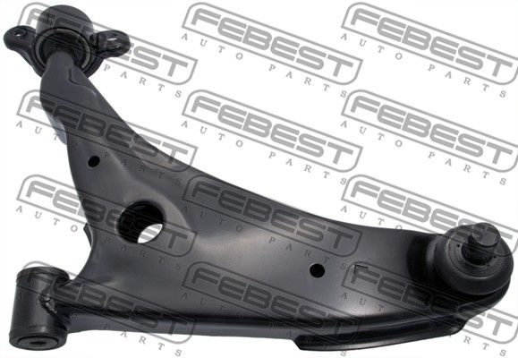 Рычаг передний нижний L DODGE Stratus/CHRYSLER Sebring/MITSUBISHI USA FEBEST 0424-EA3LH