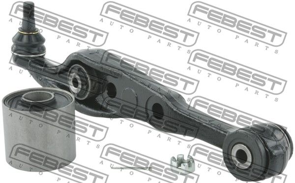 Рычаг передний нижний L MAZDA ATENZA SEDAN SPORT GH 2007-2009 FEBEST 0524-GHLLH