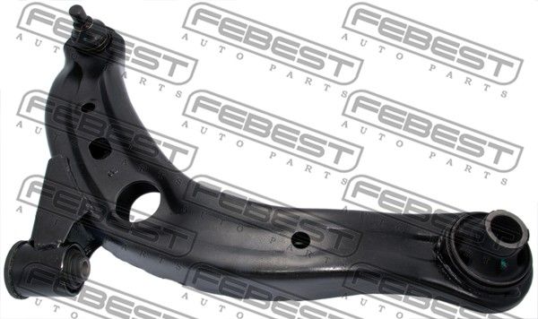 Рычаг передний нижний R MAZDA MPV II 99-06 FEBEST 0524-LWRH