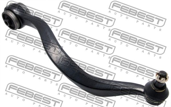 Рычаг подвески нижний R (кривой) MAZDA 6 02-08 FEBEST 0524-M6RH