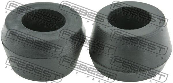 Сайлентблок задней поперечной тяги 2 pcs ISUZU COMO JVWE25 2001-2012 FEBEST NAB-235