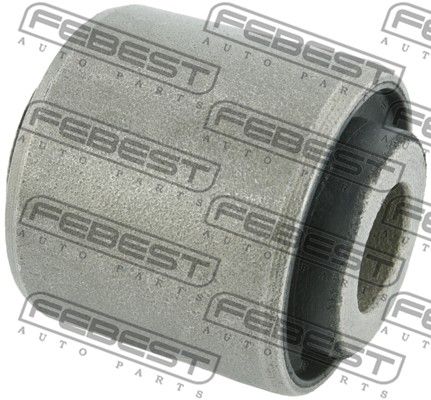 Сайлентблок тяги задней подвески FORD Focus II/Mondeo III/MAZDA 3/VOLVO S40 II FEBEST MZAB-063