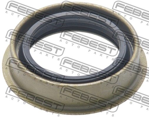 Сальник привода колеса FORD/MAZDA/VOLVO /40X55X12X13mm FEBEST 95LDS-40551213C