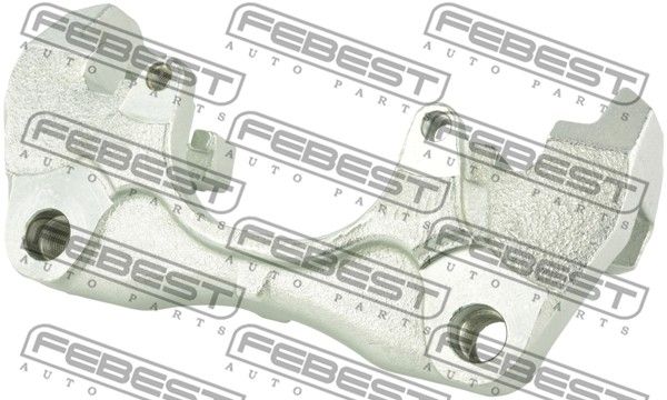 Скоба переднего тормозного суппорта L=R VW T5/Multivan 03-> FEBEST 2377C-T6F