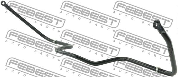 Стабилизатор задний TOYOTA LAND CRUISER PRADO 2002.09-2009.08 FEBEST 0199-GRJ120R