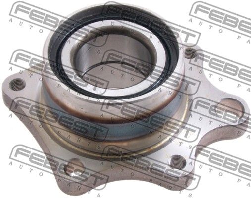 Ступица задняя R HONDA ELEMENT YH1 2003-2006 FEBEST 0382-YH2MRRH