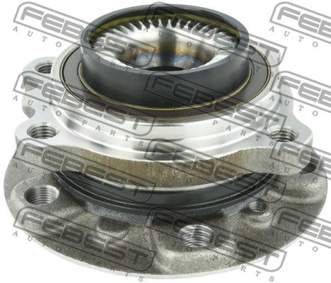 Ступица передняя BMW 6 F06 GC 2011-2013 FEBEST 1982-F25F