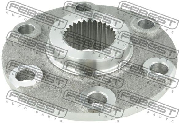 Ступица передняя flange MITSUBISHI CHALLENGER K90# 1996.05-2001.08 [JPN] FEBEST 0482F-K94WF