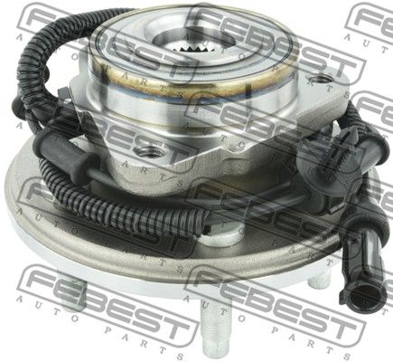 Ступица передняя FORD EXPLORER III 2002-2005 FEBEST 2182-EXPU5F