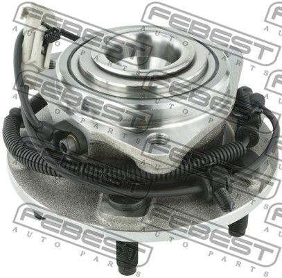 Ступица передняя JEEP GRAND CHEROKEE III 2004-2010 FEBEST 2082-GCHIIIF