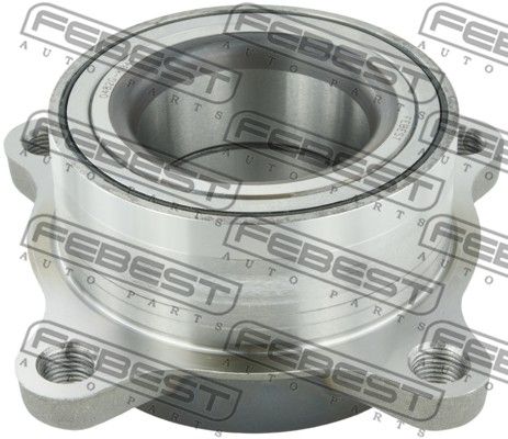 Ступица передняя MITSUBISHI PAJERO/MONTERO SPORT 2008.07-2013.01 FEBEST 0482G-KB4F