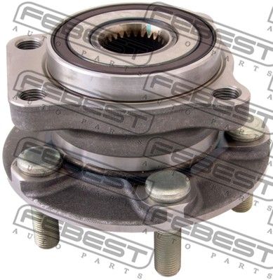 Ступица передняя SUBARU IMPREZA G12 2007-2011 FEBEST 0882-B13MF