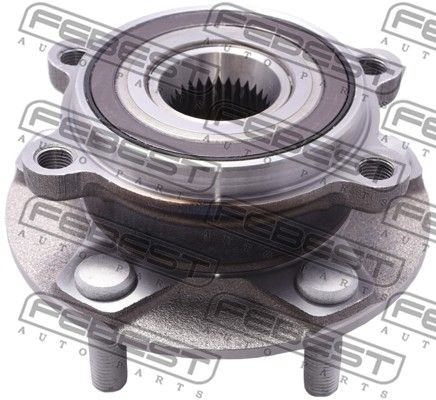 Ступица передняя в сборе MAZDA 3 III 2013->/6 III 2012->/CX-5 FEBEST 0582-CX5F