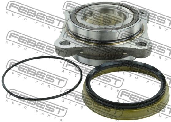 Ступица передняя комплект TOYOTA LAND CRUISER PRADO 2002.09-2010.03 FEBEST 0182-GRJ120FM-KIT