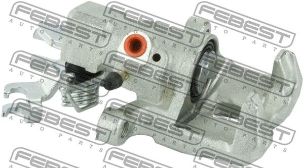 Суппорт тормозной задний L MAZDA 6 GG 2002-2008 FEBEST 0577-MZ6RL