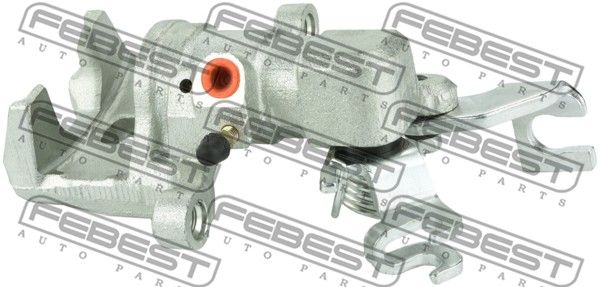 Суппорт тормозной задний R MAZDA 6 GG 2002-2008 FEBEST 0577-MZ6RR