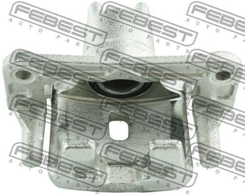 Суппорт тормозной задний R MITSUBISHI PAJERO/MONTERO 2006.08- FEBEST 0477-V97RR