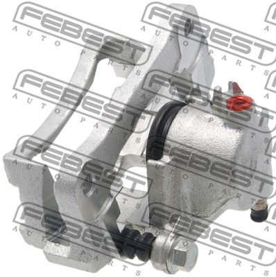 Суппорт тормозной задний R TOYOTA LAND CRUISER PRADO 2002.09-2009.08 FEBEST 0177-GRJ120RRH