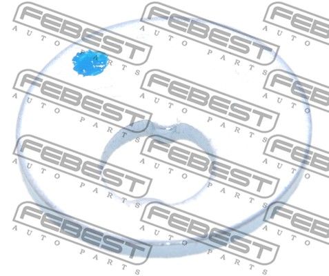Шайба-эксцентрик заднего рычага MAZDA 3/5 03-> FEBEST 0530-001