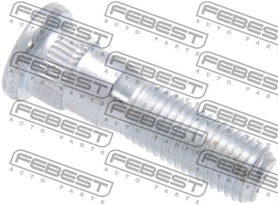 Шпилька колесная CHRYSLER/DODGE/MAZDA /M12x1,5mm L=46mm FEBEST 2084-001