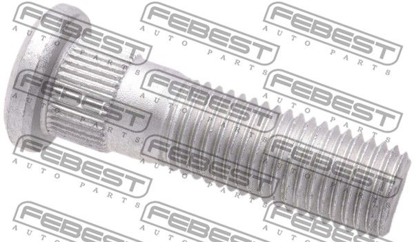 Шпилька колесная MAZDA FEBEST 0584-001