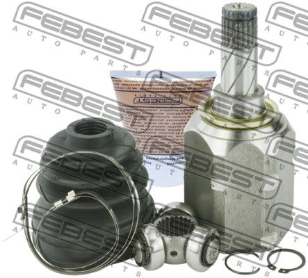 Шрус внутренний 23x35x22 OPEL ASTRA H 2004-2010 FEBEST 1811-Z18AT