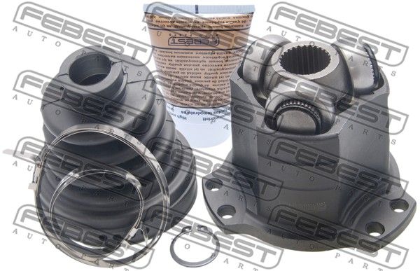 Шрус внутренний 27x126 NISSAN WINGROAD/AD Y11 1999.05-2008.10 FEBEST 0211-WD21