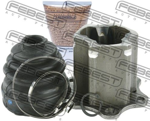 Шрус внутренний 34x100 AUDI A3/S3/SPORTB./LIM./QU 2004-2013 FEBEST 2311-CCLH